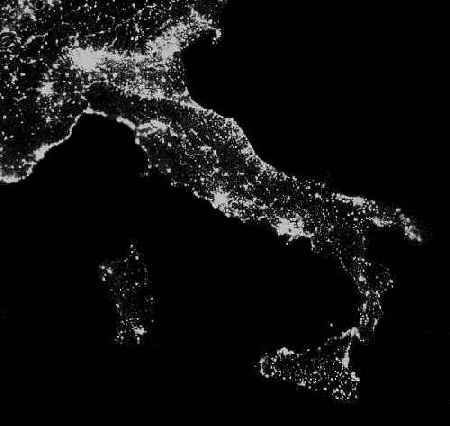 italia-di-notte