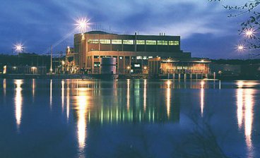 Fort Calhoun nuclear power plant