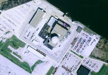 Fort Calhoun nuclear power plant