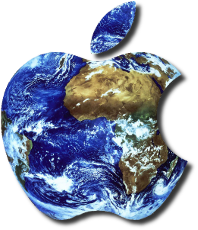 Apple Earth